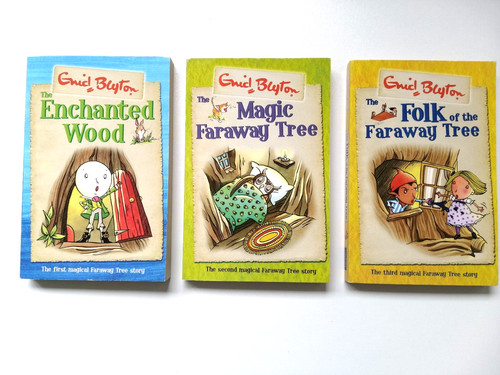 Enid blyton the magic faraway - blyton,