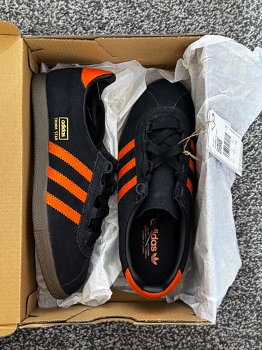 Adidas trimm star trainers - star, in