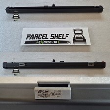 4K9861691 Audi A6 C8 Avant Dog Guard Genuine (Parcel Shelf Load Cover)