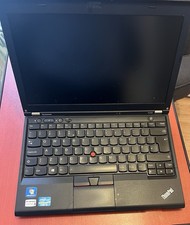 Lenovo ThinkPad X230 12.5" (248SSD Intel Core i5 3rd G, 2.6GHz, 8GB) 