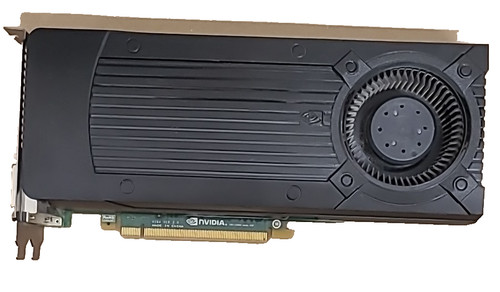 Nvidia geforce gtx - nvidia,