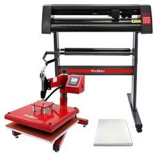 PixMax 38cm Swing Heat Press &