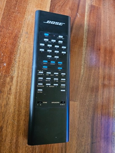 Bose lifestyle remote - lifestyle,