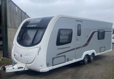 Swift Conqueror 2013