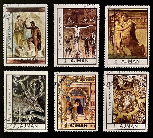 1968 ajman united - ajman, arab