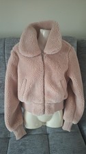 Primark Pink Teddy Faux Fur