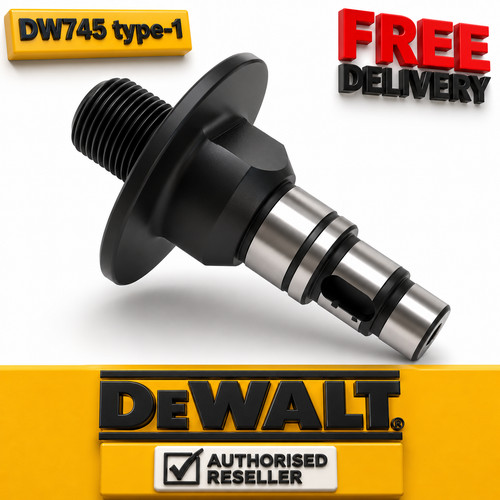Genuine dewalt arbor for dw745 - arbor,