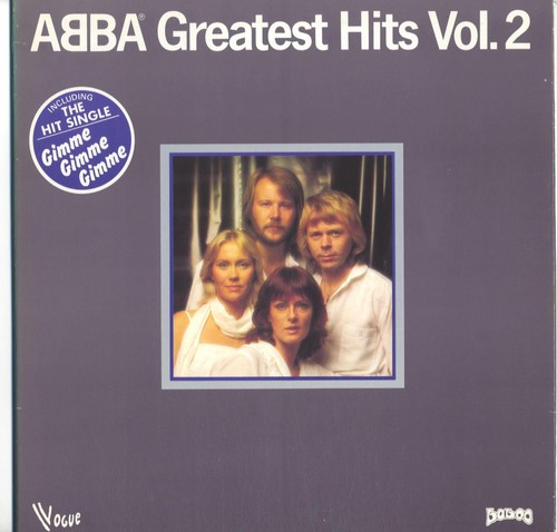 Abba greatest hits vol - -,