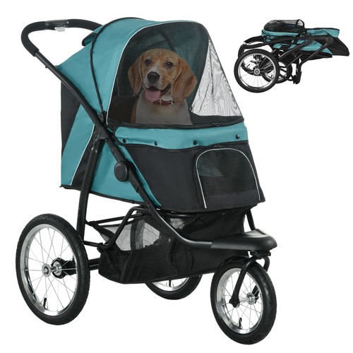 Pawhut wheel pet - pawhut, stroller