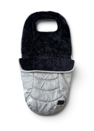 Babystyle oyster footmuff - oyster, 3