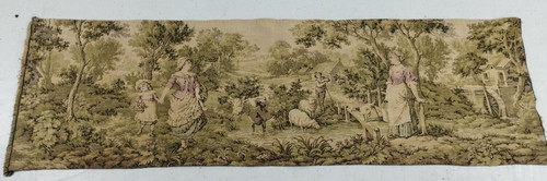 Vintage french gobelin - french,