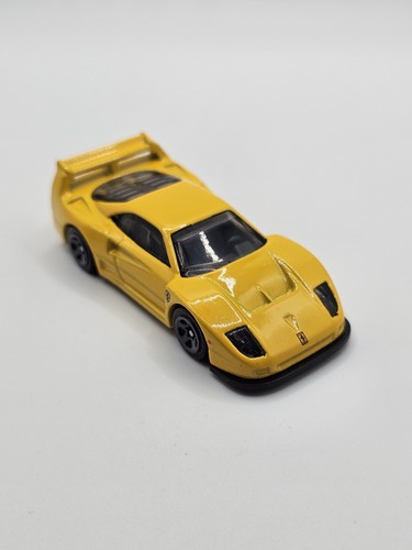 Hot wheels ferrari f40 - ferrari,
