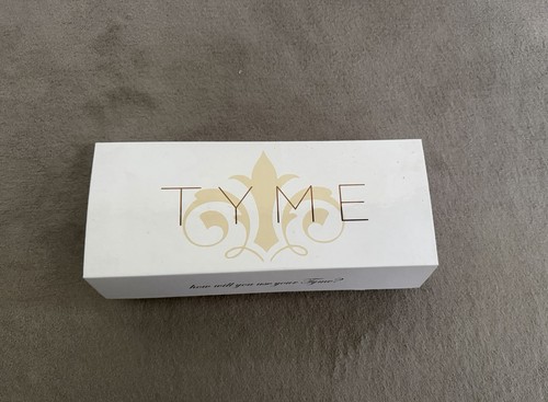 Tyme hair curling iron - tyme,