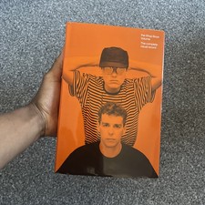 Pet Shop Boys SIGNED Volume