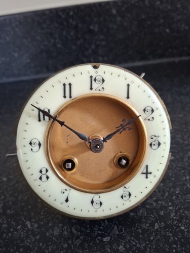 Antique french complete - french, clock