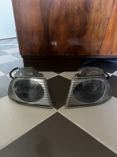 Lexus is200 fog lights - lexus, front