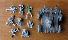 Snotling Pump Wagon + Crew NO