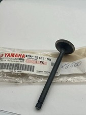 Yamaha Valve, Exhaust XJ600