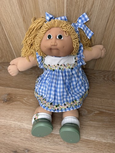 Original cabbage patch kids - patch,