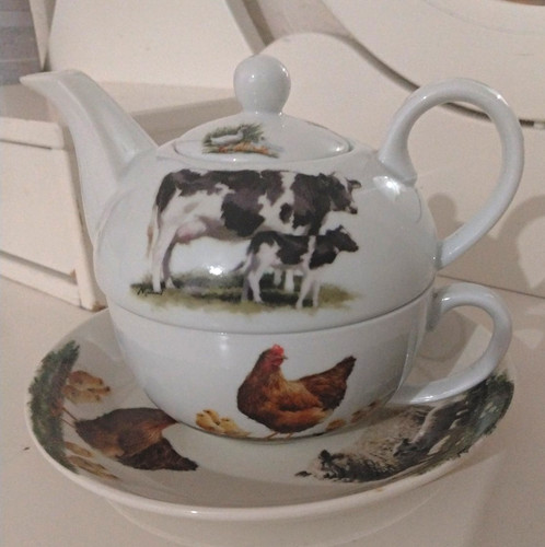 Macneil fine china - tea, for
