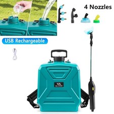 12L Electric Garden Sprayer