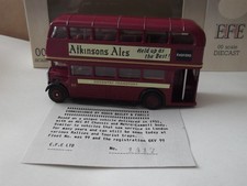 EFE 101008, AEC RT Double Deck