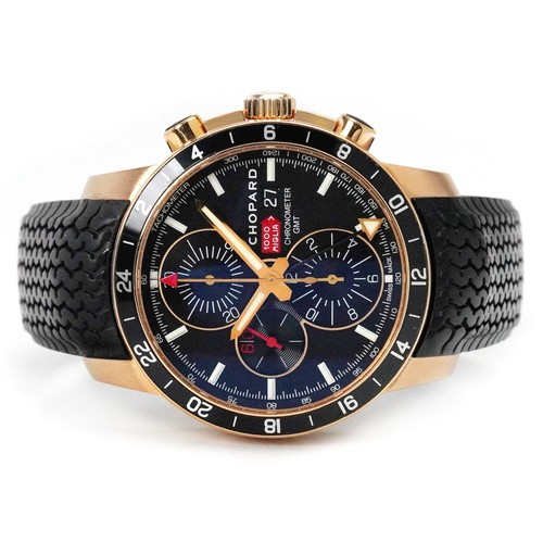 Chopard mille miglia 2012 - chopard,