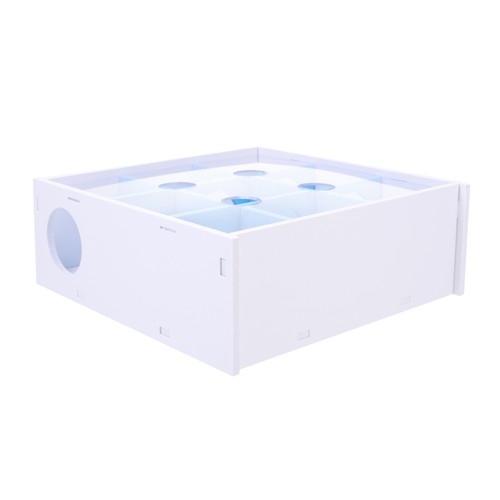 Acrylic hamster maze - acrylic,