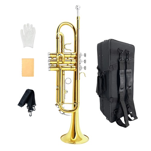 Trumpets standard flat - bb, b