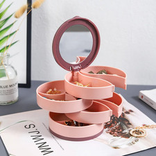 Rotating Four-Layer Jewelry