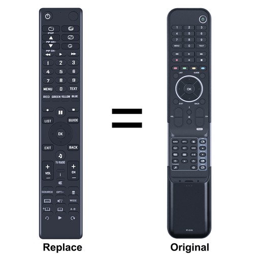 New 531b remote control - new, rt-531b