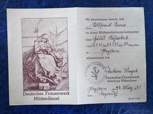 Original ww2 german deutsches - original,