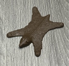Vintage Playmobil Bear Skin