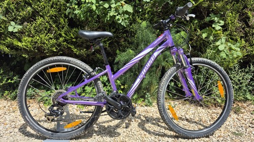 Specialized hotrock - specialized, 24"