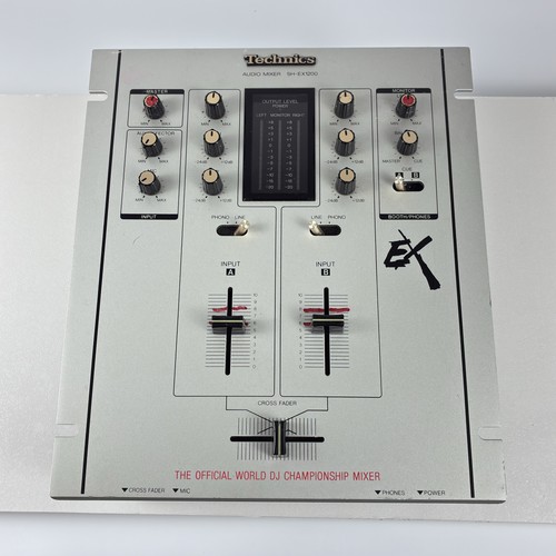 Technics ex1200 channel - technics, sh-ex1200