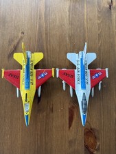 Tin US Air Force Toy Jet ( 2