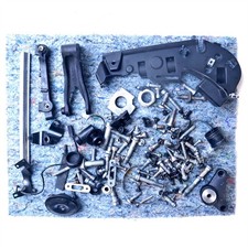 2021 KTM 890 Duke R Assorted Fixings