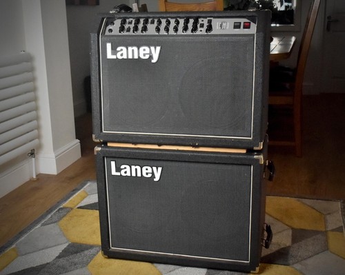 Laney amplifier - laney,