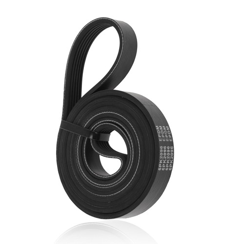 Ribs serpentine drive belt - 6,