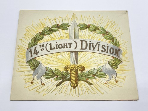 Ww1 british 14th - 14th, (light)