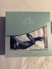 aden + anais swaddle seafaring