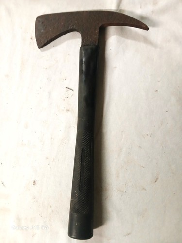 Vintage geological hammer rock - hammer,