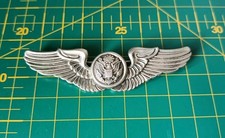 WW2 USAAF Aircrew Badge, Genuine USAAF Badge 