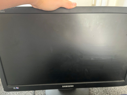 Samsung syncmaster b2430 24in - samsung,