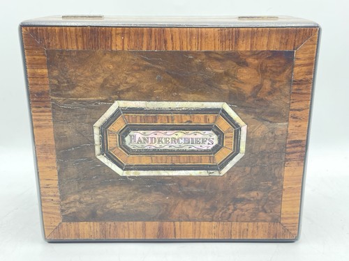 Beautiful antique walnut - beautiful,