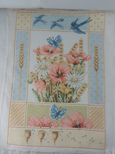 Swifts swallows poppies - swallows,
