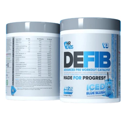 Labs defib advanced - v3,
