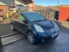 NISSAN NOTE SVE MK1 2006-2007 Right Rear Door Lock 825009U000