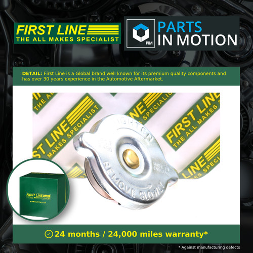Radiator cap frc63 first line - frc63,
