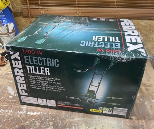 Brand new boxed ferrex - new,